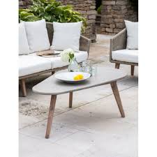 For my full disclosure policy, click here. Garden Trading Colwell Indoor Outdoor Coffee Table Black By Design