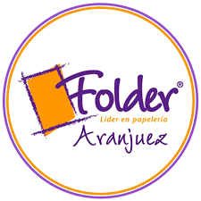Folder Papelería Aranjuez
