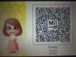 Feb 19, 2021 · 3ds key bruteforcer 3ds mii modifier: Qr Code Mii 3ds Anime