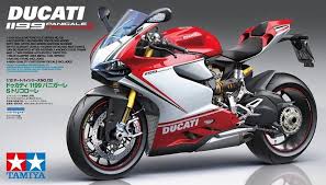 Tamiya 1 12 Ducati 1199 Panigale S Plastic Model Kit 14132 Ducati 1199 Ducati 1199 Panigale Ducati