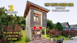 Check spelling or type a new query. 2 Storey Tiny House With Sari Sari Store Design Ideas 2 Storey By Junliray Creations Youtube