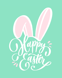 Bunny basket with duct tape ~ recycle an square food container to make this adorable bunny basket. Easter Printables