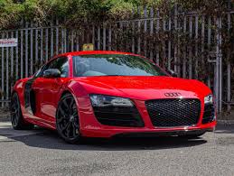 Image result for Brilliant Red 2012 R8