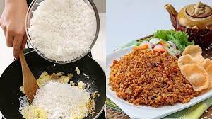 Yuk, cari tahu cara membuatnya! Cara Membuat Nasi Goreng Enak Dan Mudah Bagi Pemula Simak Resep Lengkapnya Tribunnews Com Mobile