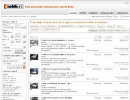 Mobile.de este cel mai mare site de anunțuri cu mașini din germania, cu peste 1,37 milioane de postări. Ghid De Utilizare Mobile De Mobile Ro George Buhnici