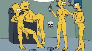 Maggie Simpson and Bart Simpson Penis Nude Tits > Your Cartoon Porn