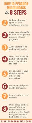 How To Practice Mindfulness Simple Plan To Be More Mindful In 2021 Mindfulness Mindfulness Practice Mindful Living