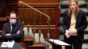 De fod kanselarij van de eerste minister maakt gebruik van cookies voor de goede werking van deze website. Reforme De L Etat Annelies Verlinden Plaide Pour Un Modele 2 2 Ou Un Modele A Quatre Entites Federees