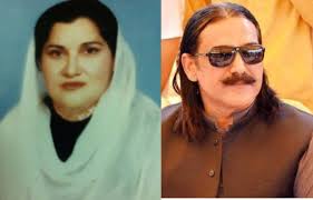 Rana Javed Ashraf Usher District Zakat Committee chairman, Zarina Rana  senior member nominated