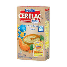 Itu sebabnya, makanan untuk otaknya sudah mulai diperlukan jauh sebelum anak hadir di dunia ini. Jual Cerelac Wortel Bayam Labu Makanan Bayi 120 G Terbaru Juli 2021 Blibli