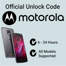 In order to receive a network unlock code for your motorola moto e6 you need to provide imei number (15 digits unique number). Network Unlock Code Motorola Moto C E4 E5 E6 G5 G6 G7 G8 Plus Xt O2 Ee Vodafone Ebay