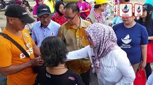 Ceramah parti warisan sabah & pakatan harapan kg. Parti Warisan Sabah Walkabout Cny Beaufort 2018 Youtube