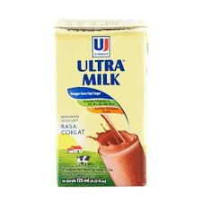 Promo susu cair kemasan botol di semua supermarket. Ultra Uht Coklat 125ml Susu Cair Jumbo Super Center