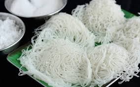 How To Make Homemade Idiyappam Recipe Rice Sevai Recipe Recipe Coconut Milk Recipes Recipes Traditional Breakfast