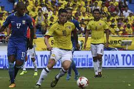 En las que colombia enfrentará a brasil y paraguay, siendo el estreno de reinaldo rueda en la. The 100 Record Comes To An End And Five Lessons From Brazil S Draw With Colombia Goal Com