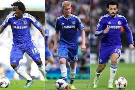 Updated 07:10, 27 feb 2020. Spreadex Sports On Twitter The Ex Chelsea Trio So Far This Season Mohamed Salah 15 Goals 3 Assists Kevin De Bruyne 4 Goals 9 Assists Romelu Lukaku 12 Goals 3 Assists Cfc Https T Co Yhv09ujaub
