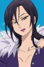 Merlin 7 Seven Deadly Sins Anime Seven Deady Sins 7 Deadly Sins