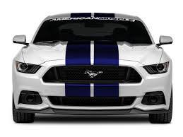 Some differences between the new zealand specification and overseas spec model may exist. Sec10 Mustang Gt500 Style Stripes Blue 10 Inch 26236g15 15 21 All
