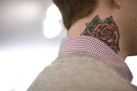 Neck Tattoos Designs For Men Neck Tattoo For Guys Rose Neck Tattoo Neck Tattoo