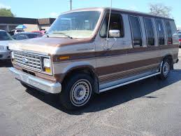 1984 ford e150 for sale 1947995 hemmings motor news ford cars for sale vans pinterest