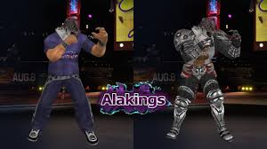 Tekken Global Mod Season 2 Dlc5 Armor King Complete Youtube