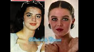 Personajes 📷 🎞️ 📺📽️ 🎭👑😍 Familia de actores y reinas La icónica  familia De Francisco-Baquero, Gerardo, Martín, Adriana, Mercedes Baquero  Reina de Cundinamarca en 1957 y Reina de Las Américas en 1958