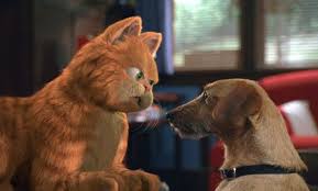 Garfield Odie Garfield And Odie Garfield Pictures Garfield The Movie