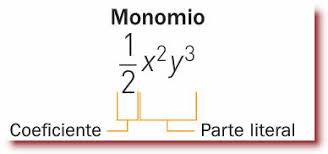 Monomios – Ámbito Científico Matemático PMAR3