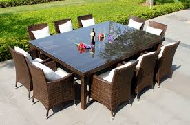 10 Person Outdoor Dining Table Americas Furniture Superstore Outdoor Dining Furniture Patio Dining Table Luxury Dining Tables
