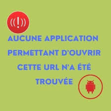 Mon telephone ouvre des applications tout seul. 3 Solutions Aucune Application Permettant D Ouvrir Cette Url N A Ete Trouvee