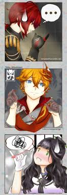 All upcoming characters in genshin impact: Blue Eyed Debt Collector Childe Tartaglia Ajax Childe Being Jealous