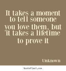 Indeed they made a difference. Love Quotes To Tell People Quotesgram