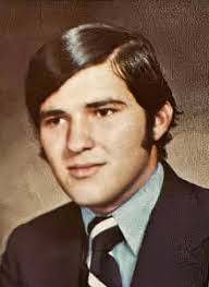 Facebook sent me a memory that I graduated from HMK 45 years ago today. Oh  my! "Once a Brahma always a Brahma!"