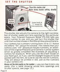 We did not find results for: What Is The Dented Wheel With Holes Inside The Polaroid Land Camera Model 150 Photography Stack Exchange