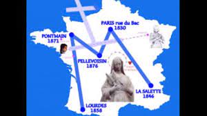 The movie m et le 3eme secret comes from france. M Et Le 3eme Secret Apparitions De La Vierge Marie Entretien Avec Pierre Barnerias Youtube