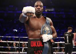 Zasubskrybuj dazn na miesiąc za 7. Okolie Vs Glowacki For Vacant Wbo Title On Joshua Pulev Undercard Boxing News