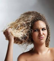 Hot water can strip protective oils from your hair that act as a natural conditioner,. How To Improve Your Hair Texture Naturally 9 Ways