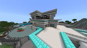 Descargar mp3 de minecraft diamond house vs cactus house alex vs steve 1, ✓ ✓ gratis. Modern Diamond Mansion By Odyssey Builds Minecraft Marketplace Map Minecraft Marketplace
