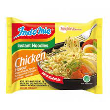 Creamy, smooth, chewy texture with real. Indomie Instant Chicken Noodles 70 G Asianfoodlovers Com