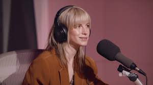 If you weren't already in love with her, you are now. Hayley Williams Interviewed By Zane Lowe Chorus Fm