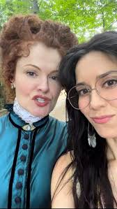 Behind the Scenes of 'Ghosts' CBS Season 3 (2023-2024) shared by Devan Long  👻