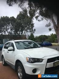 2010 Mitsubishi Outlander Auto Cheapest In Aus Not Rav4 Xtrail Mitsubishi Outlander Forsale Australi Mitsubishi Outlander Cars For Sale Mitsubishi Cars