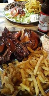 Billede fra backyard bbq, aberystwyth: Backyard Bbq Picture Of Backyard Bbq Aberystwyth Tripadvisor