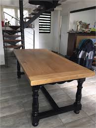 liu table mange debout design pied bois plateau noir bistro table bistro table