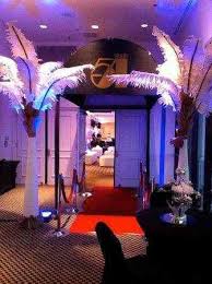 Entry Corridor Of Joy Studio 54 Party 70s Party Theme Studio 54