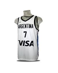 Tarjeta bbva xeneize 20% de descuento en cuotas sociales. Camisetas De Baloncesto Seleccion Argentina