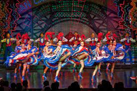 The cover charge includes dinner and a cabaret. Paris Cabarets Can We Ask For More Than The Cancan The New York Times