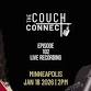 Episode 102 Live Recording - Couch Connect Podcast event in Minneapolis, MN