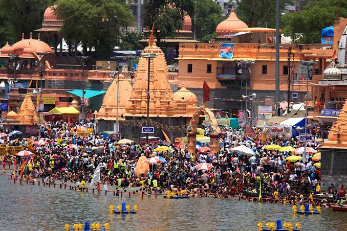 Importance of the Shipra River in Ujjain's History - bhasmarti