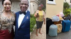 Daughter student < love keep her body in shape + no sexual exp + dont like. After 39 Years Of Marriage Billionaire Leemon Ikpea Evicts Wife From Their Banana Island Mansion Tripale